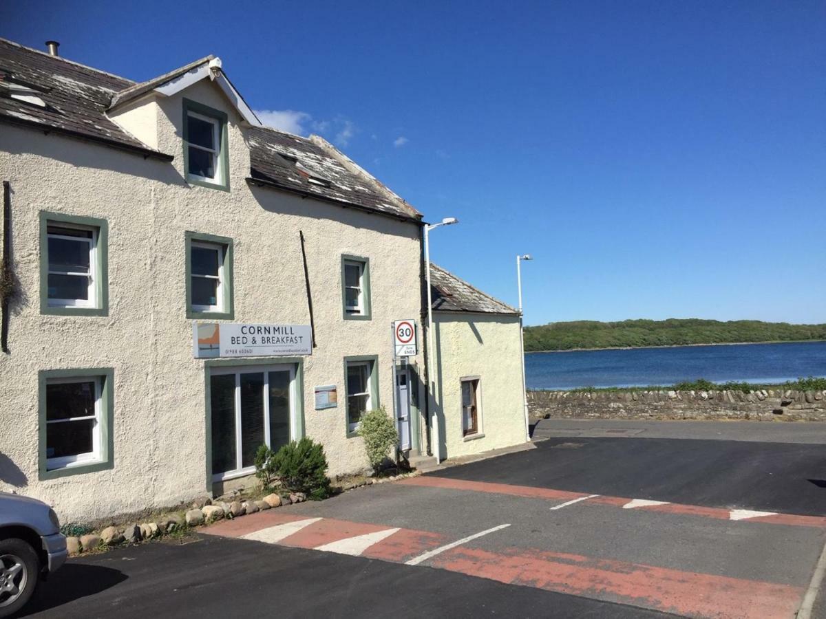 The Cornmill Bed & Breakfast Garlieston Exterior photo